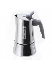 Bialetti "Aeternum Caffettiera Divina", 6 порций.