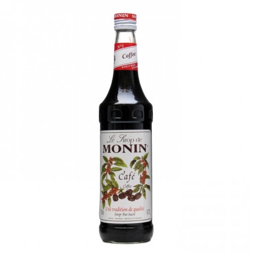 Сироп Monin "Кофе" 0.7л