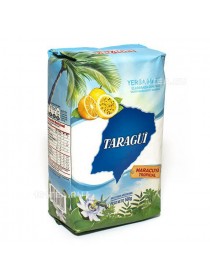 Мате Taragui Maracuya Tropical с ароматом маракуйи и апельсина, 500 гр.